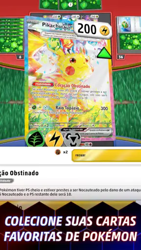 Pokémon TCG Live screenshot