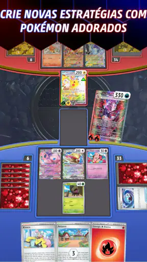 Pokémon TCG Live screenshot