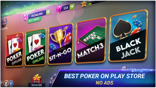 Poker Multiplayer by Zmist screenshot