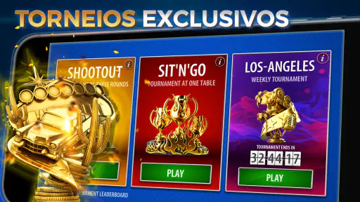 Poker Texas Hold'em: Pokerist screenshot