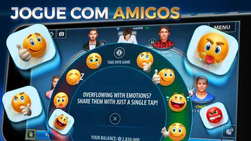 Poker Texas Hold'em: Pokerist screenshot