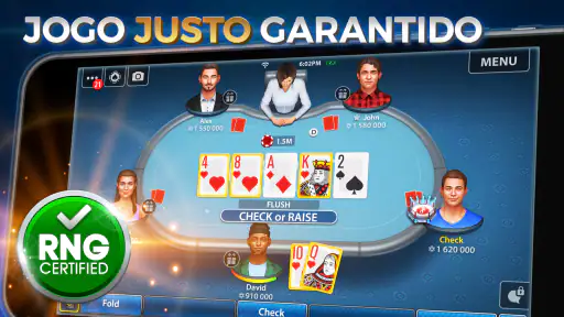 Poker Texas Hold'em: Pokerist screenshot