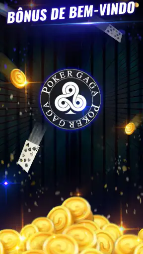 PokerGaga: Bate-papo por vídeo screenshot