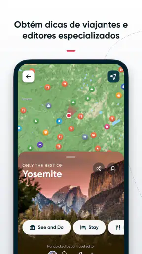 Polarsteps - Travel Tracker screenshot