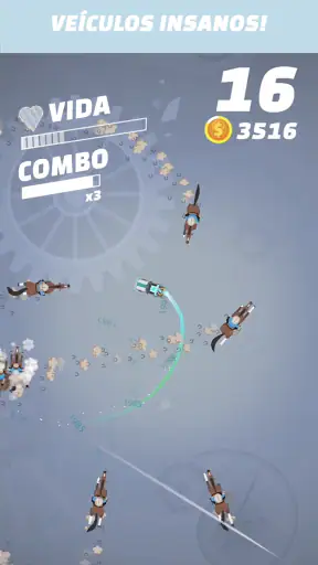 Police Pursuit screenshot