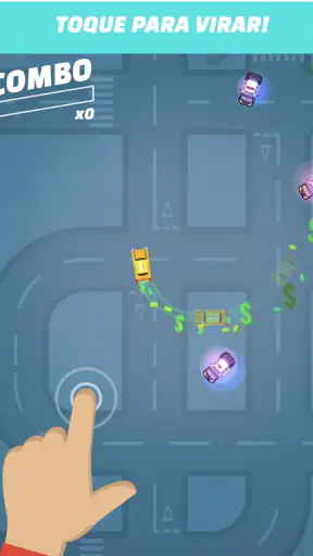 Police Pursuit screenshot