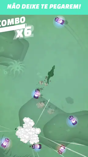 Police Pursuit screenshot