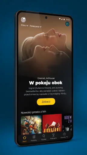 Polsat Box Go screenshot