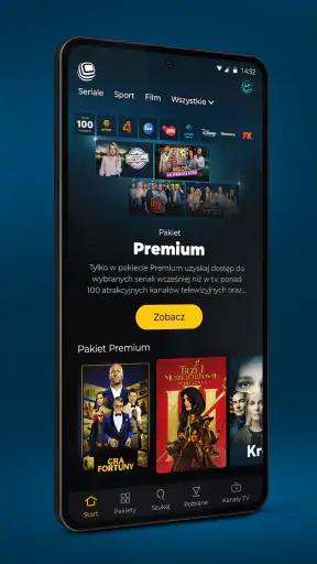 Polsat Box Go screenshot