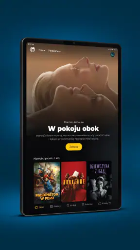 Polsat Box Go screenshot