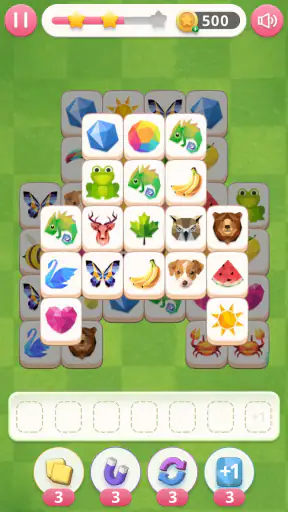 Poly Match screenshot