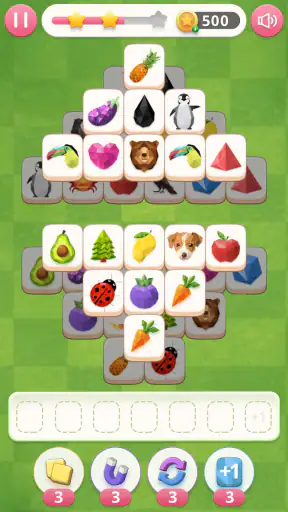 Poly Match screenshot
