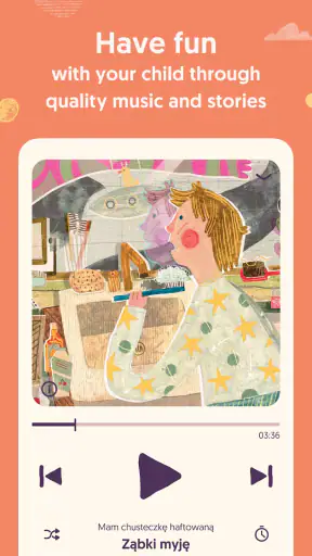 Pomelody Family Music & Fun screenshot