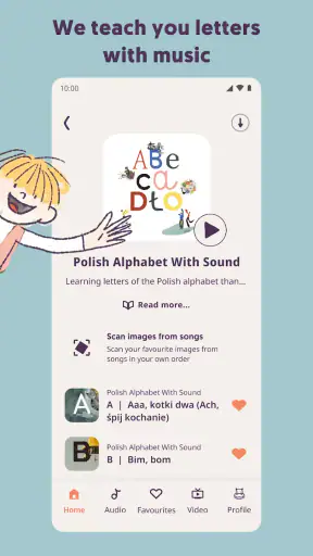 Pomelody Family Music & Fun screenshot