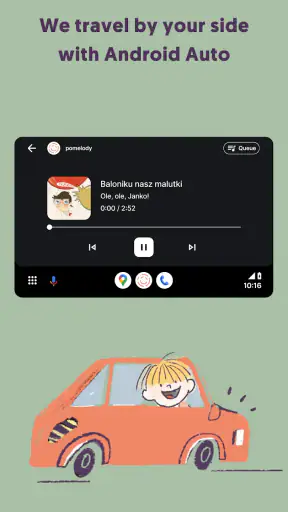 Pomelody Family Music & Fun screenshot