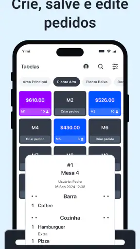 Ponto de Venda: Estoque e Loja screenshot