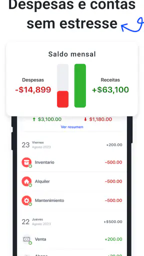 Ponto de Venda: Estoque e Loja screenshot