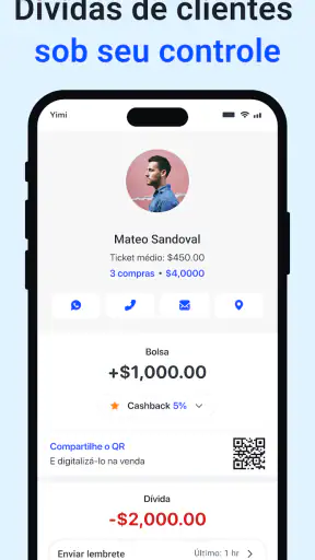 Ponto de Venda: Estoque e Loja screenshot