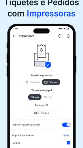 Ponto de Venda: Estoque e Loja screenshot