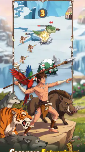 Pop Epoch: Civilization Tycoon screenshot