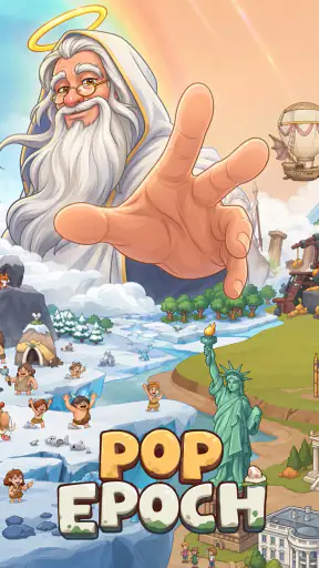Pop Epoch: Civilization Tycoon screenshot