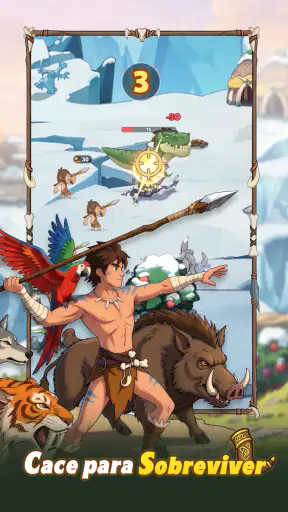 Pop Epoch: Civilization Tycoon screenshot
