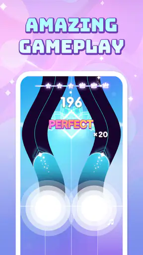 Pop Piano: Jogos de Música screenshot