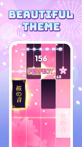Pop Piano: Jogos de Música screenshot