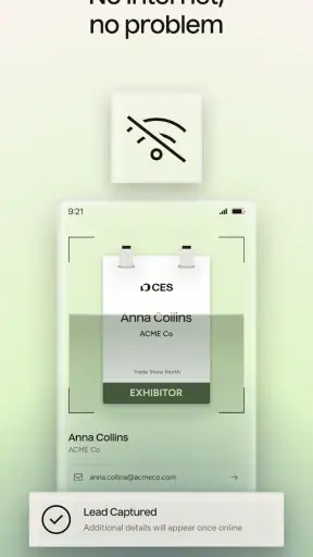 Popl: AI Lead Capture screenshot