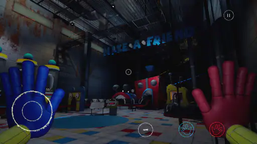 Poppy Playtime Chapter 1 screenshot