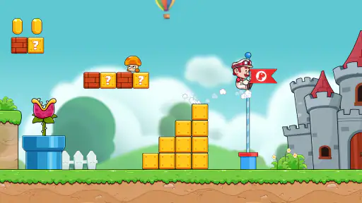 Pop's World - Jogo de Corrida screenshot