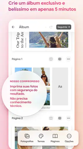 Popsa | Imprima suas memórias screenshot
