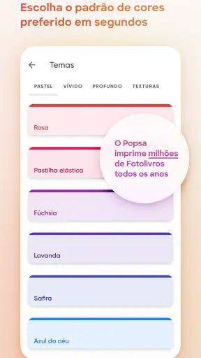 Popsa | Imprima suas memórias screenshot