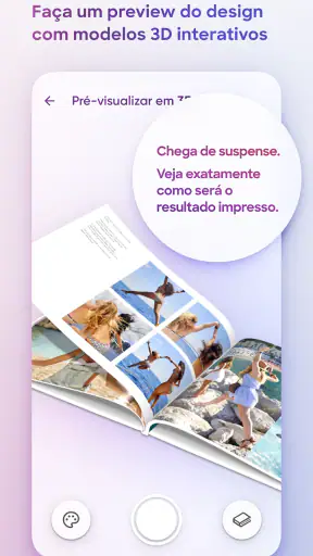 Popsa | Imprima suas memórias screenshot