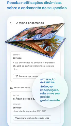 Popsa | Imprima suas memórias screenshot