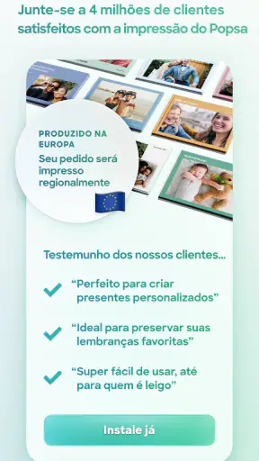 Popsa | Imprima suas memórias screenshot