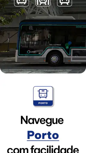 Porto Bus: Horários em direto screenshot