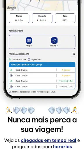 Porto Bus: Horários em direto screenshot