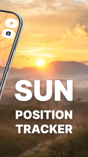 Posição do Sol e da Lua screenshot