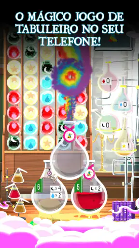 Potion Explosion screenshot