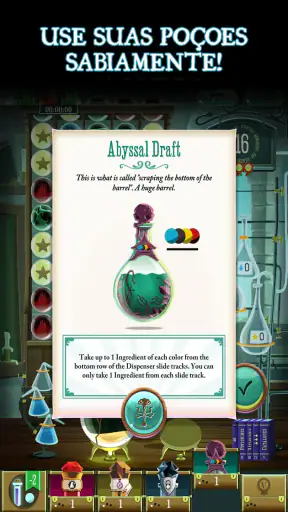 Potion Explosion screenshot