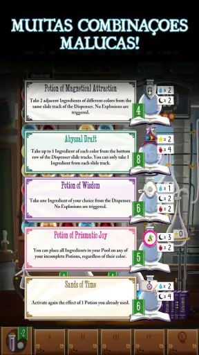 Potion Explosion screenshot