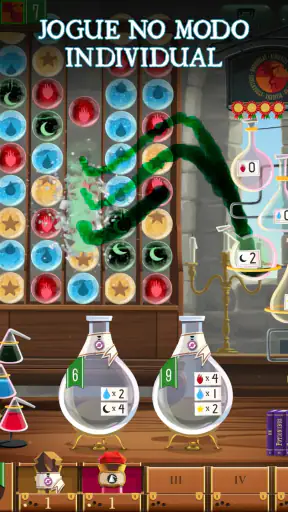 Potion Explosion screenshot