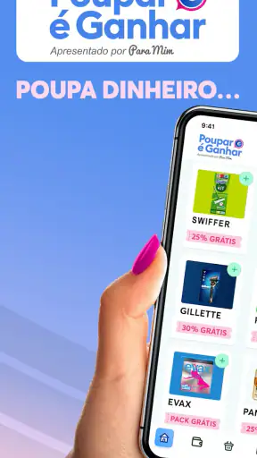 Poupar é Ganhar screenshot
