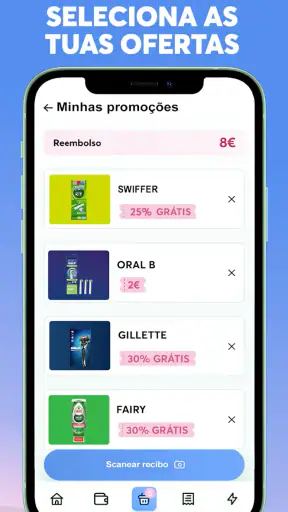 Poupar é Ganhar screenshot