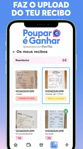 Poupar é Ganhar screenshot