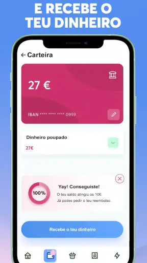 Poupar é Ganhar screenshot