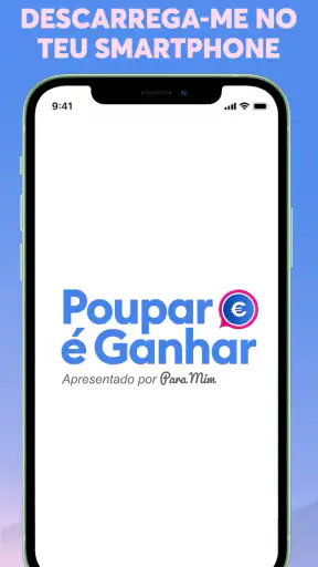 Poupar é Ganhar screenshot