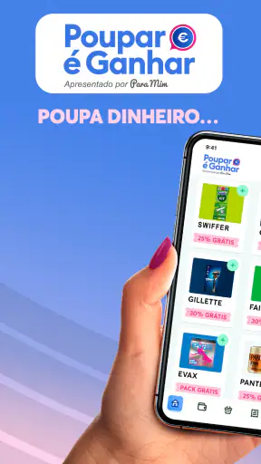 Poupar é Ganhar screenshot
