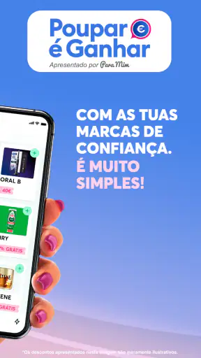 Poupar é Ganhar screenshot